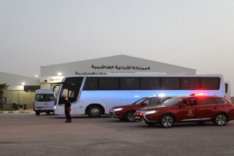 عاجل| الأردن يجلّي الدفعة الثالثة والعشرين من أطفال غزة المرضى ضمن “الممر الطبي الأردني”