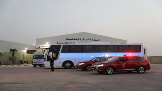 عاجل| الأردن يجلّي الدفعة الثالثة والعشرين من أطفال غزة المرضى ضمن “الممر الطبي الأردني”