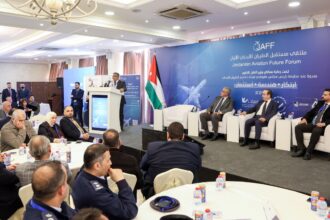 ملتقى هندسي يناقش مستقبل الطيران الأردني والتكنولوجيا والاستدامة حتى 2035