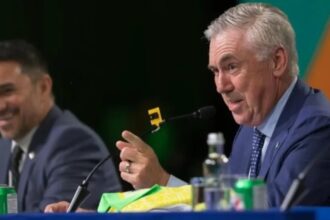 بلمسة "الميستر" الإيطالية.. أنشيلوتي يستقر على نواة البرازيل لمونديال 2026