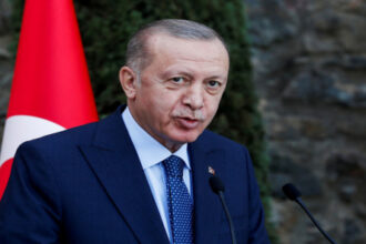أردوغان يأمل بتنفيذ سريع لاتفاق وقف إطلاق النار بين الحكومة السورية وقوات سوريا الديمقراطية