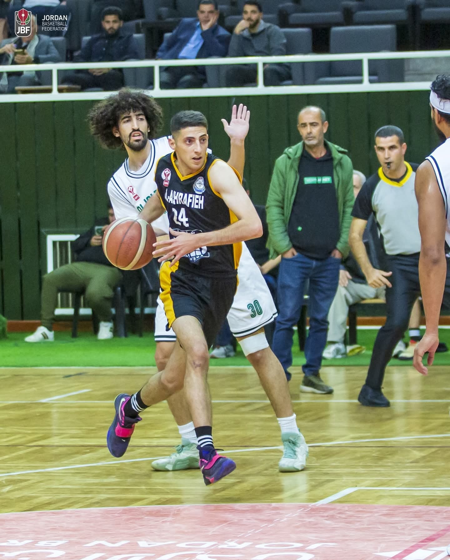 الجليل يتفوق على الأشرفية 79–52 في دوري CFI الممتاز لكرة السلة