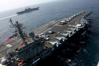 مفاوضات نووية مرتقبة بين واشنطن وطهران وسط طبول الحرب