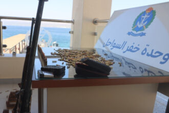 القوة البحرية والزوارق الملكية تحبط ثلاث محاولات لتهريب أسلحة وذخائر