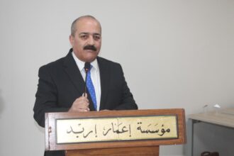 مؤسسة إعمار إربد تكرّم المحافظ السابق رضوان العتوم تقديراً لمسيرته الإدارية