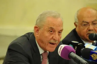 وفاة رئيس الوزراء ومدير المخابرات الأسبق أحمد عبيدات