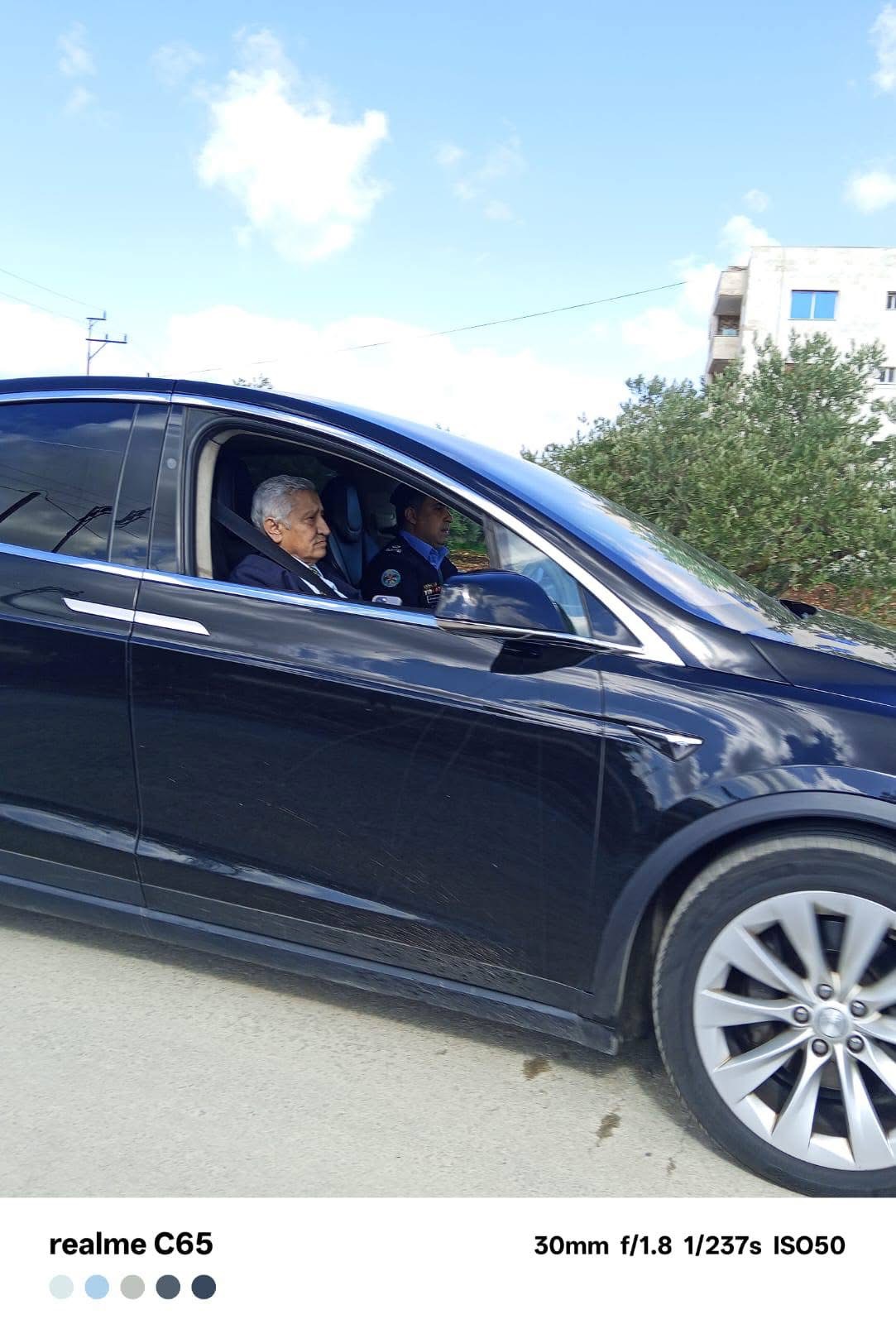 بالصور… من مراسم تشييع فقيد الوطن رئيس الوزراء الأسبق أحمد عبيدات