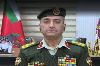 الحموري: مجمع طب وجراحة الفم والأسنان العسكري يشمل 61 عيادة و7 اختصاصات