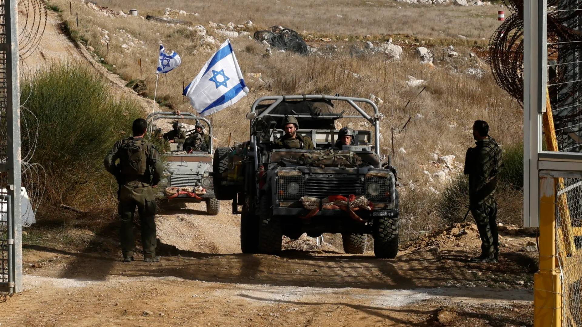 الاحتلال يتوغل في ريف القنيطرة السورية