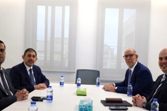 وفد صندوق النقد الدولي يزور أكاديمية الفنتك الأردنية لتعزيز التعاون في التكنولوجيا المالية