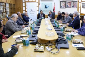 شركة الكهرباء الأردنية ونقابة المهندسين توقعان اتفاقية لتدريب وتأهيل المهندسين