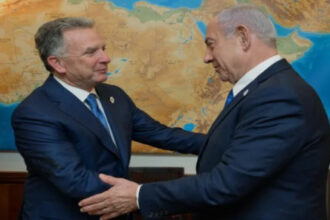 نتنياهو يحذر المبعوث الأميركي: إيران “لا يمكن الوثوق بها”