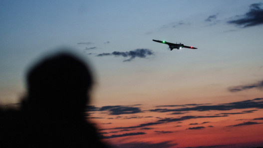 صورة حول : إيران: طائرة مسيرة أنهت مهمة استطلاع.. إيران: طائرة مسيرة أنهت مهمة استطلاع..