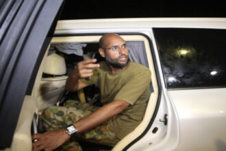 محاميه الفرنسي: فرقة كوماندوس قتلت سيف الإسلام القذافي في الزنتان