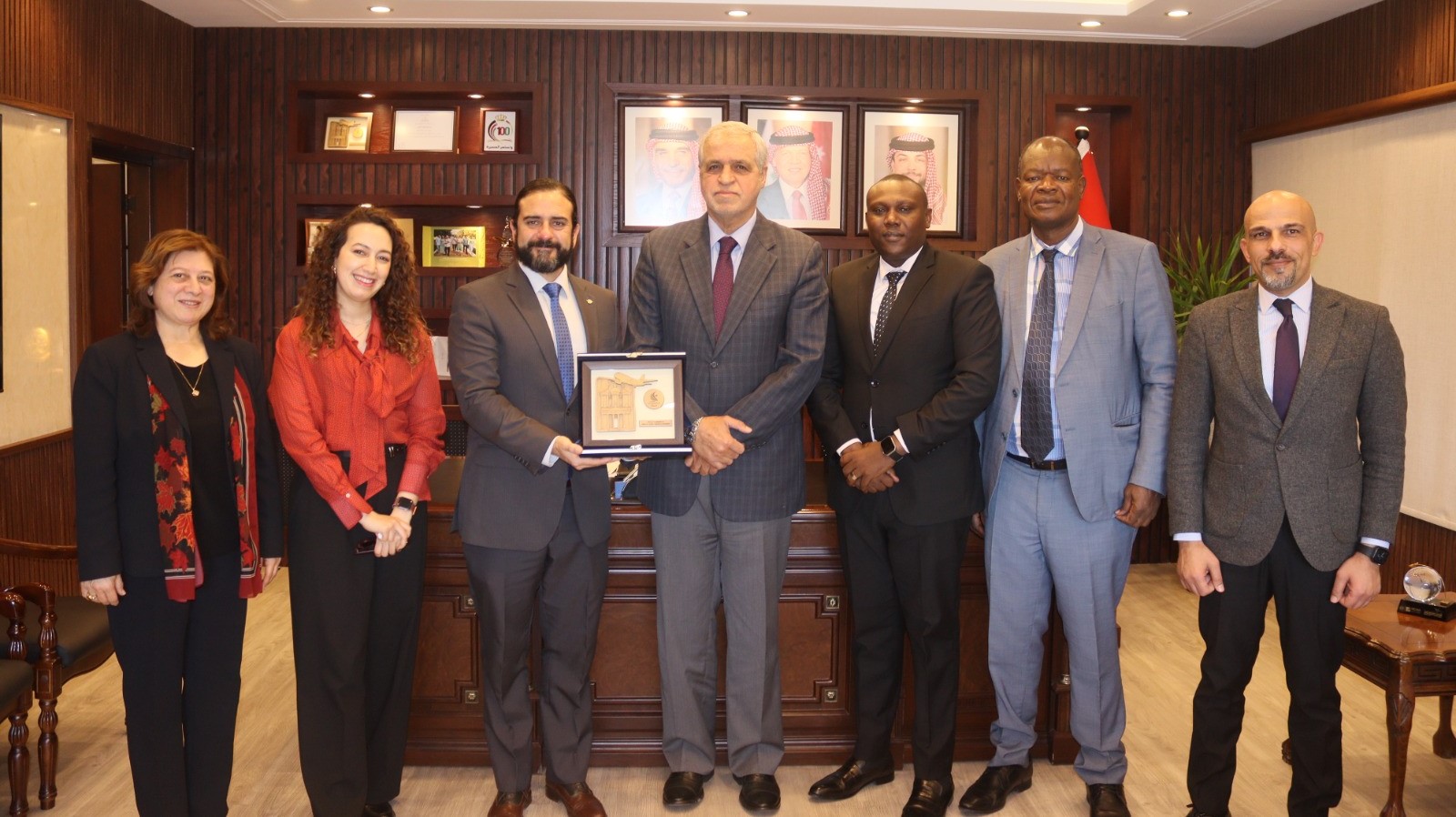 الإيكاو تشيد بمستوى أمن الطيران في الأردن بعد اختتام أعمال التدقيق الدولي