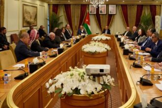 الأعيان يقر 4 اتفاقيات دولية لتسليم المجرمين