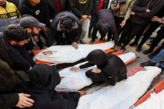 ارتفاع حصيلة شهداء غزة إلى 71,851 منذ بدء العدوان الإسرائيلي