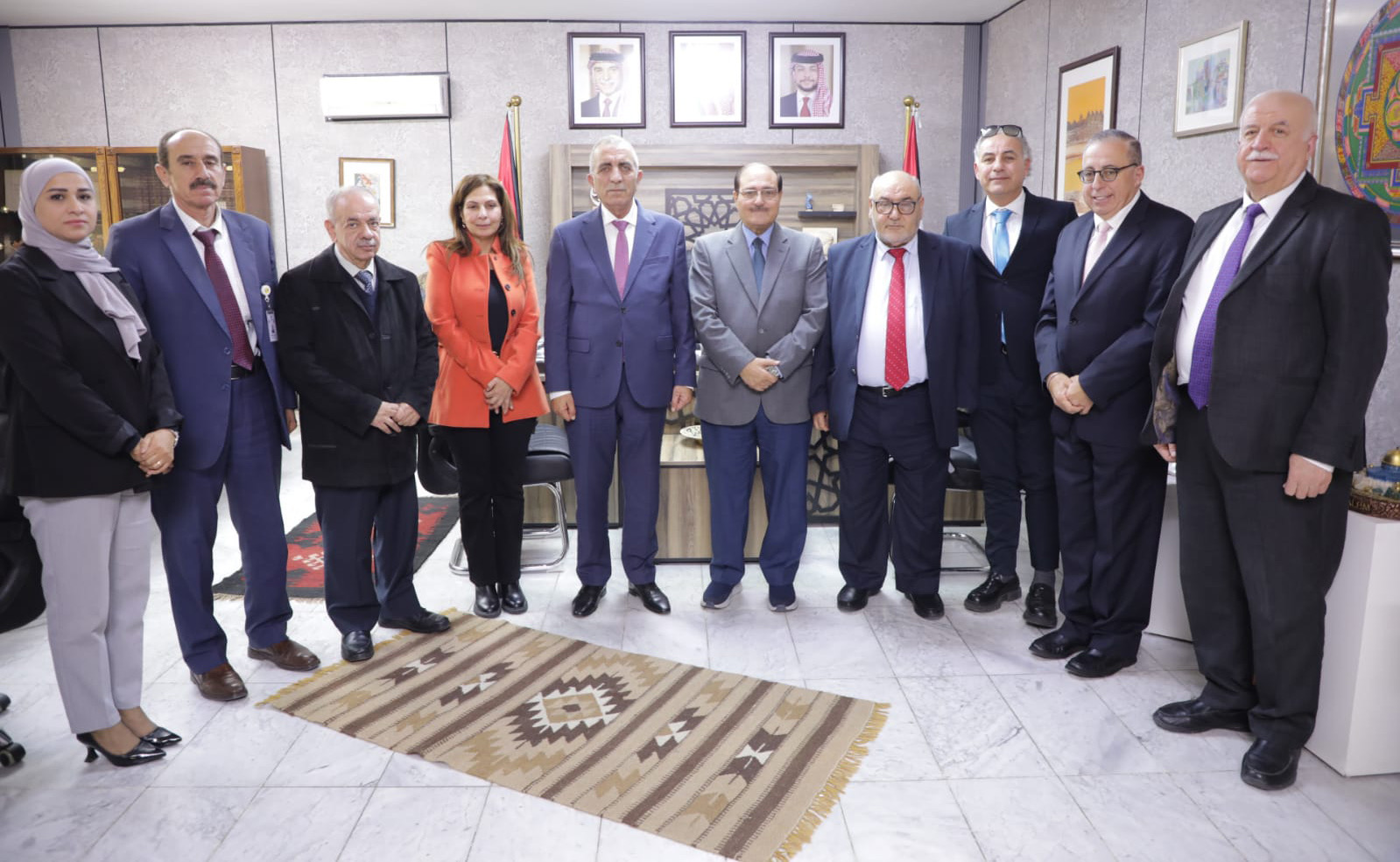 الألوية الثقافية الأردنية لعام 2026: بني عبيد والموقر والقصر تتصدر الفائزين