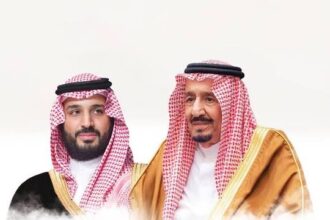 خادم الحرمين الشريفين وولي عهده يعزون الملك بوفاة رئيس الوزراء الأسبق أحمد عبيدات
