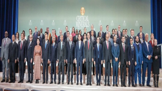 سفيرة الأردن في واشنطن تقود الوفد الأردني في اجتماع المعادن الحرجة