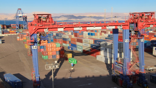 المجالي: اتفاقية مع موانئ أبوظبي تعزز مكانة العقبة مركزاً لوجستياً إقليمياً