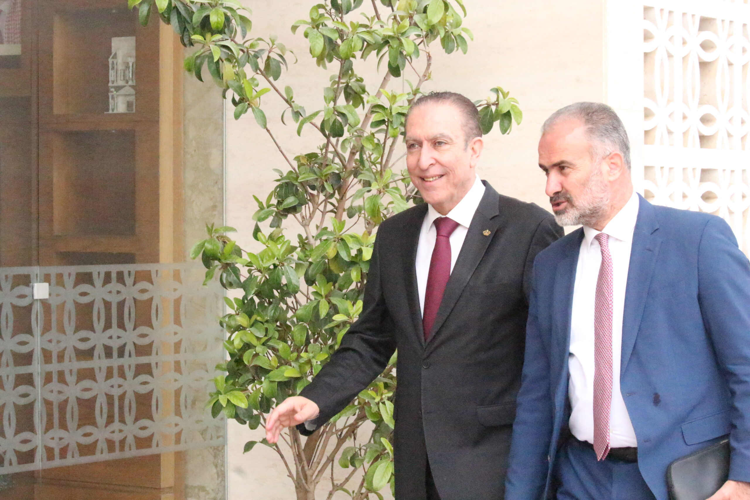 لقطات قبيل انطلاق مجلس النواب اليوم