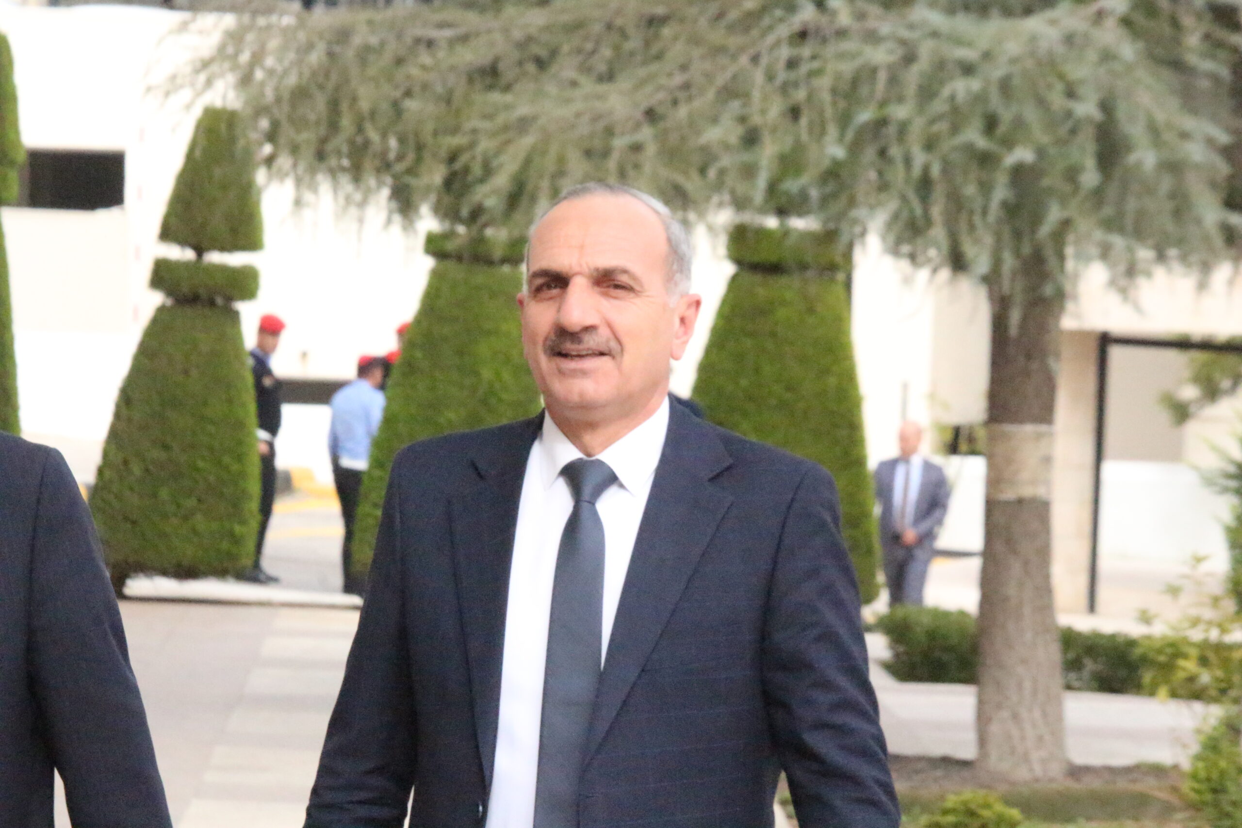 لقطات قبيل انطلاق مجلس النواب اليوم