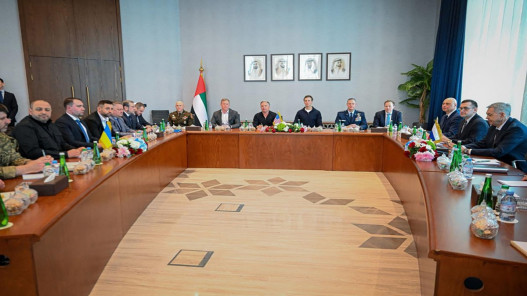 جولة جديدة من المحادثات الثلاثية بين أوكرانيا وروسيا وأميركا بعد مفاوضات بنّاءة في أبوظبي