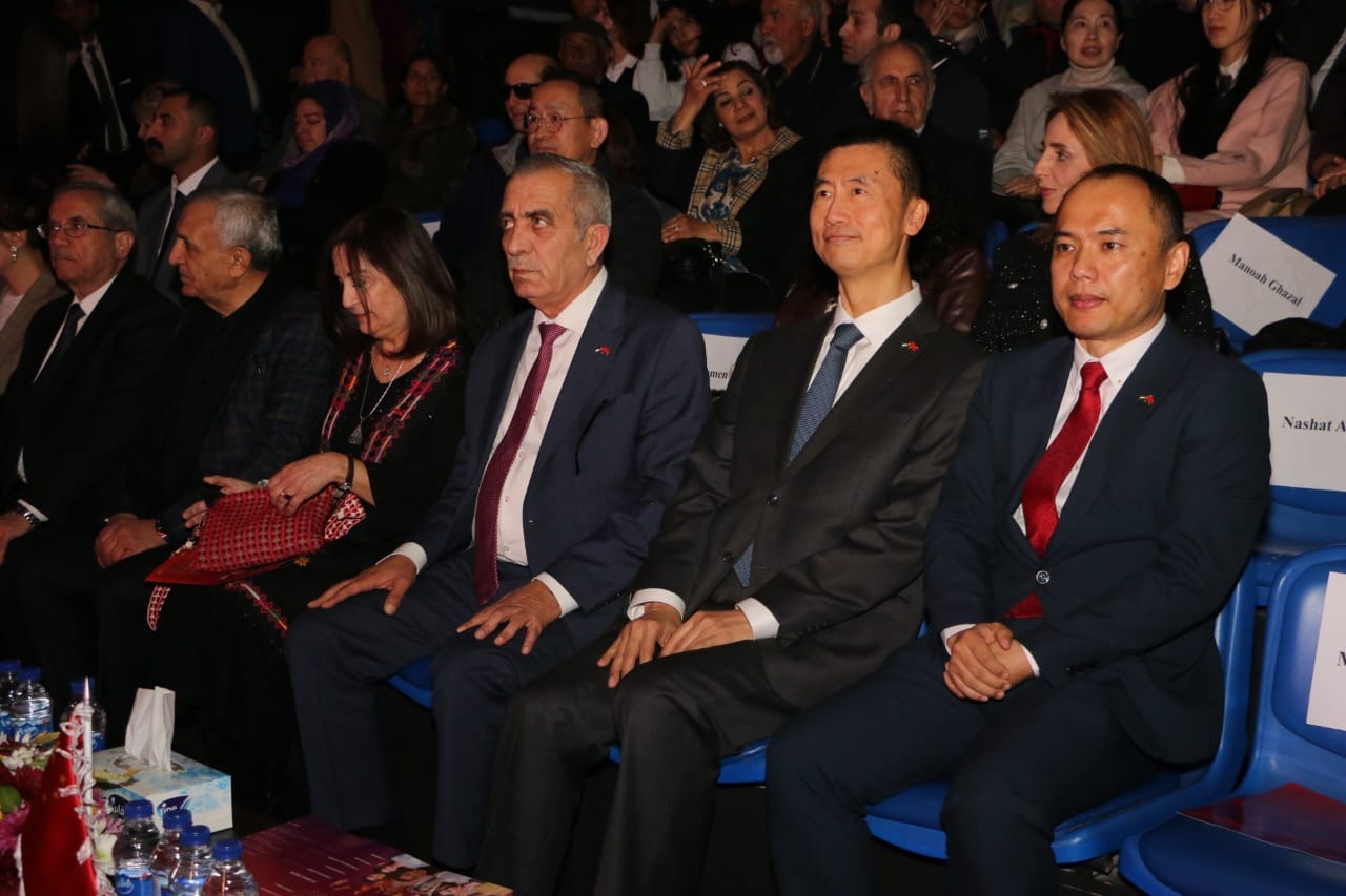 افتتاح فعاليات عيد الربيع الصيني في الأردن بمشاركة أردنية وصينية على مدى 3 أيام