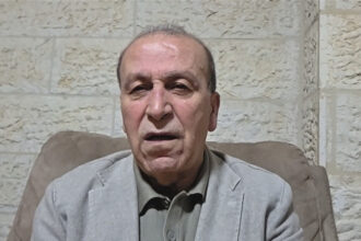 العاروري: حياة الفلسطينيين أسوأ من التقارير الرسمية والتهجير يتصاعد في الضفة