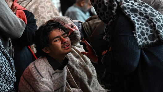 داعش يعلن مسؤوليته عن تفجير مسجد في إسلام آباد