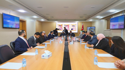 اتفاقية أردنية إماراتية لإنشاء مشروع رياح في معان