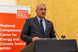 وزير البيئة: تنفيذ برنامج النمو الأخضر يتطلب مراعاة العدالة الاجتماعية والفئات الهشة