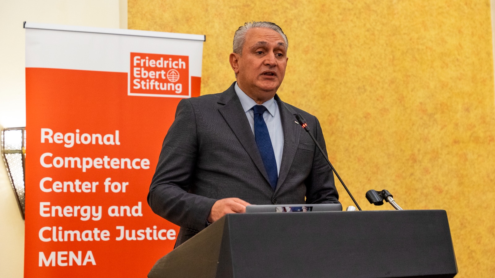 وزير البيئة: تنفيذ برنامج النمو الأخضر يتطلب مراعاة العدالة الاجتماعية والفئات الهشة