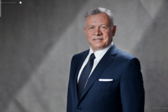 عاجل| الملك عبدﷲ الثاني والملكة رانيا يعودان إلى الأردن بعد زيارة رسمية لتركيا