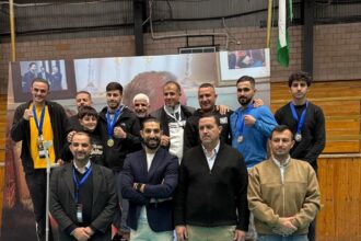 ختام بطولة المملكة للكيك بوكسينغ بحماس عالٍ وتتويج الفائزين