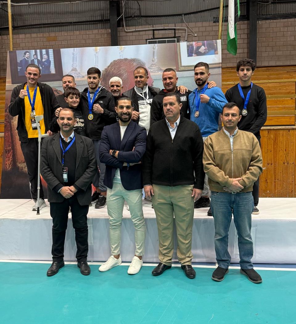 ختام بطولة المملكة للكيك بوكسينغ بحماس عالٍ وتتويج الفائزين