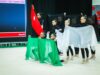 اختتام النسخة الأولى من بطولة غرب آسيا المفتوحة للجمباز الإيقاعي للإناث