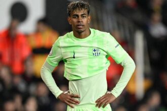 شبهة اعتداء جنسي في منزل لامين يامال والاتهام يلاحق شقيق أنسو فاتي