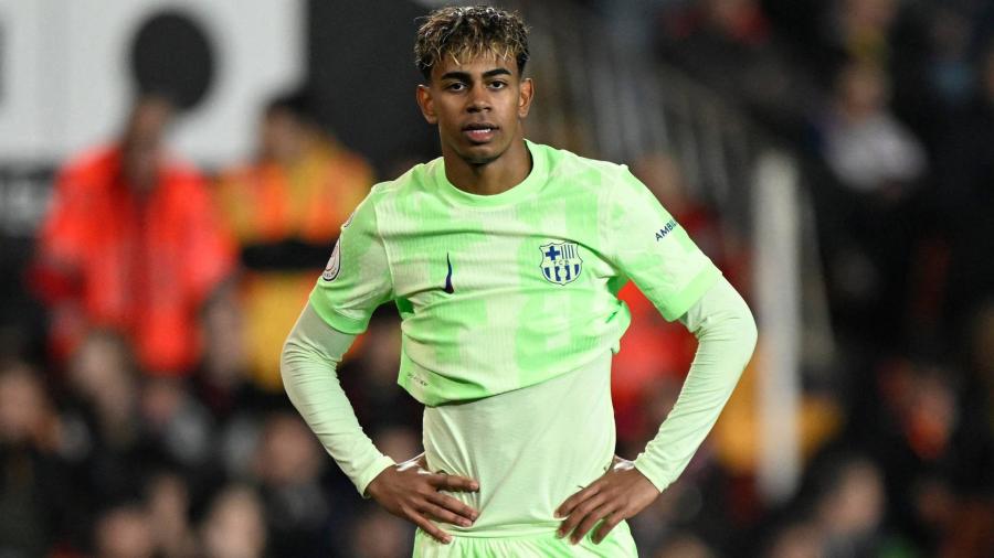 شبهة اعتداء جنسي في منزل لامين يامال والاتهام يلاحق شقيق أنسو فاتي