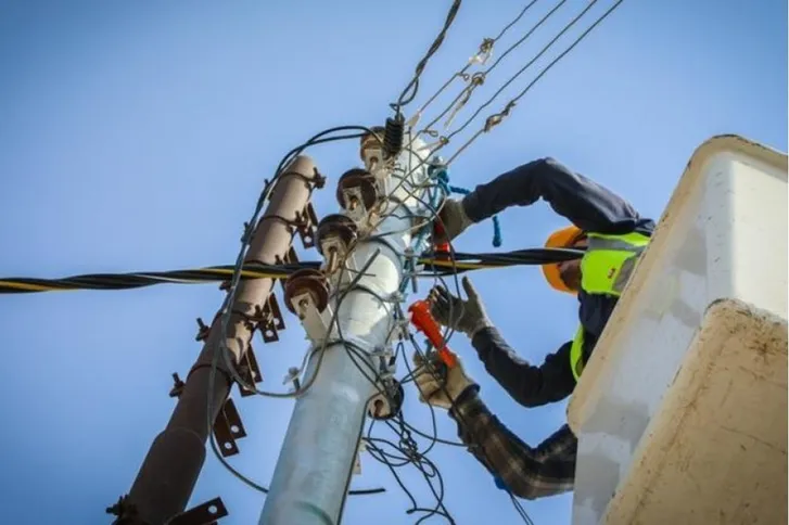 فصل التيار الكهربائي في هذه المناطق بالعقبة