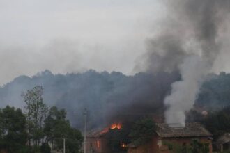 مقتل 7 أشخاص بانفجار مصنع تكنولوجيا حيوية في الصين