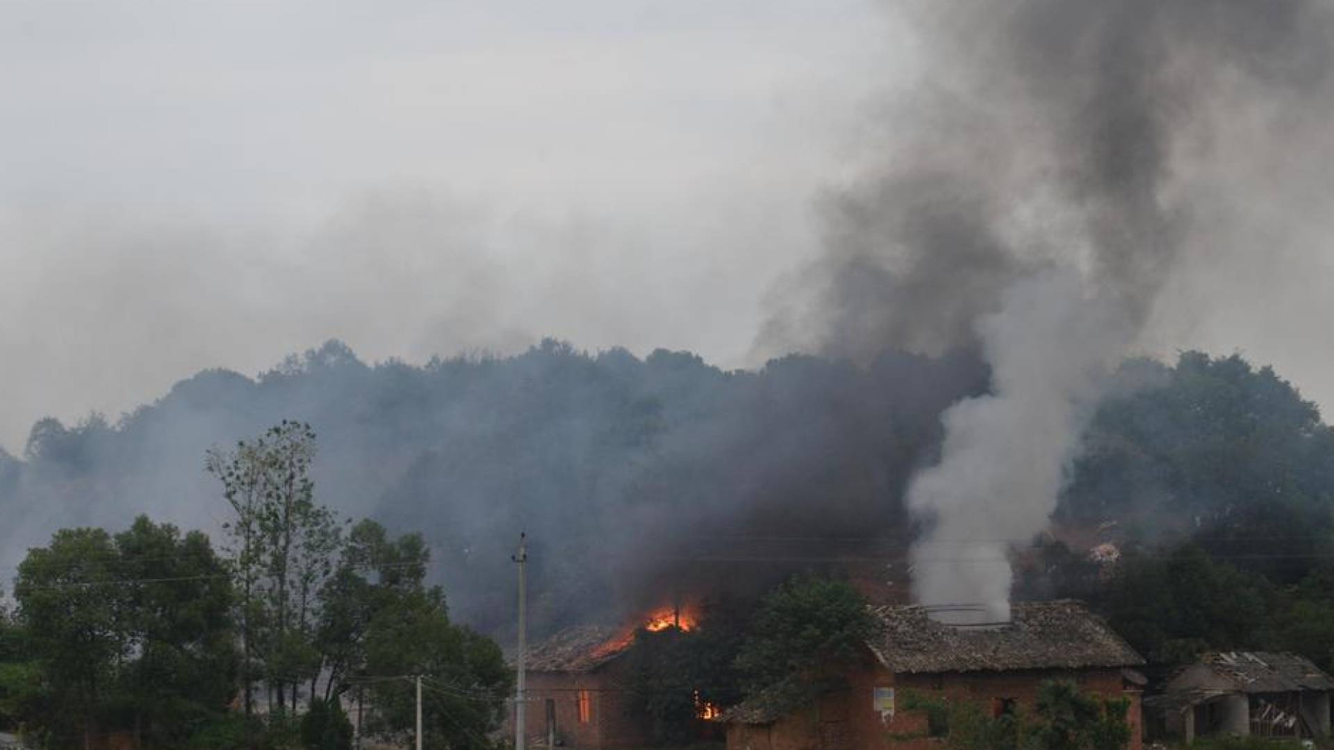 مقتل 7 أشخاص بانفجار مصنع تكنولوجيا حيوية في الصين