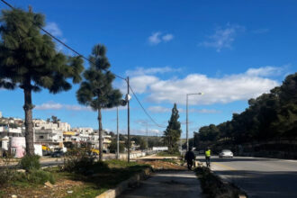 وزارة الأشغال تبدأ أعمال تأهيل شبكات الإنارة على طرق حيوية في المملكة