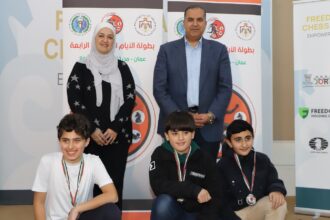 تربية الكورة تدخل ترتيب الذهب في دورة الأيام الأولمبية المدرسية