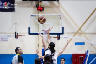 الفحيص يتوّج بطلاً لدوري الناشئات تحت 14 سنة بعد فوزه على الأرثوذكسي