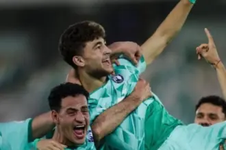 عودة الفاخوري يسجّل أول أهدافه مع بيراميدز ويقوده للتأهل في الكونفدرالية