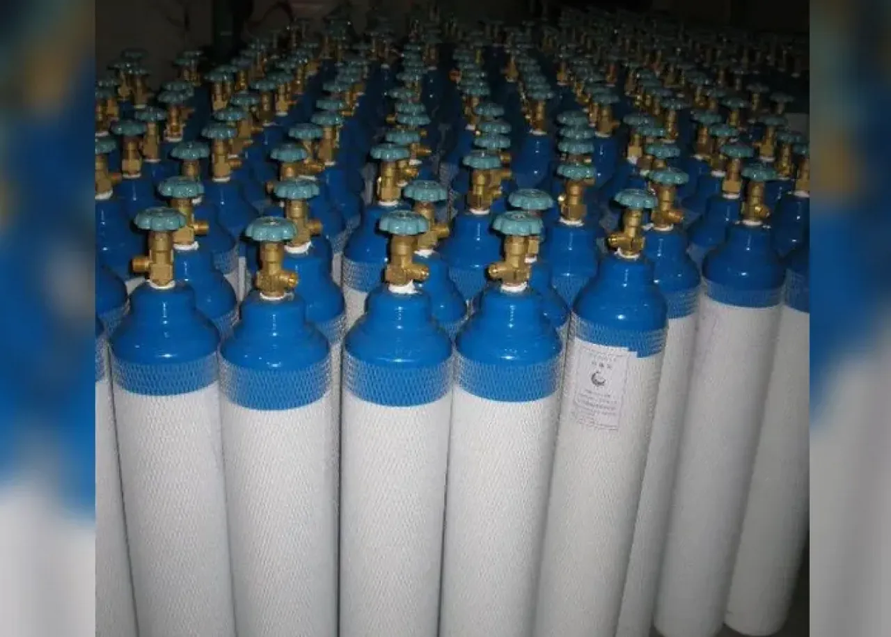 الأردن يدخل عصر "الغازات النادرة".. اتفاقية لاستكشاف الهيليوم في البحر الميت