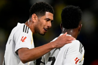 إنريكي يضع رودريغو على رادار باريس