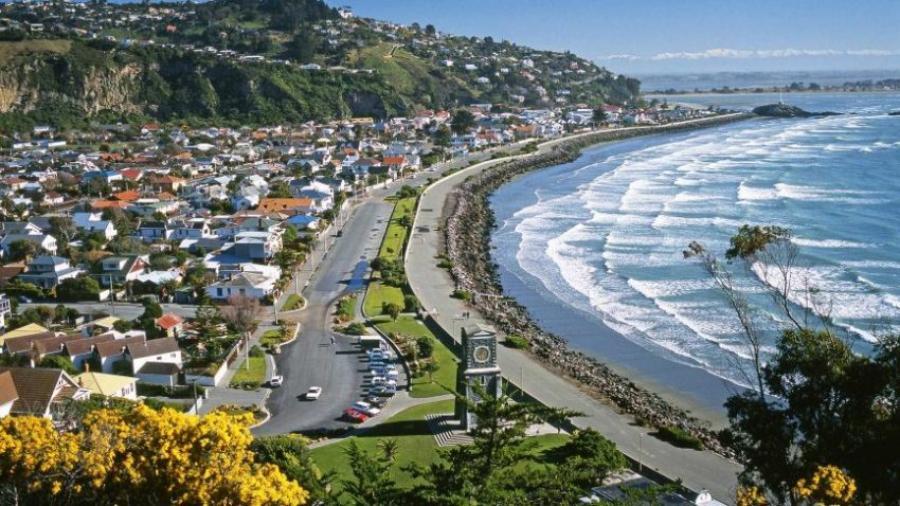 كرايستشيرش: بوابة الجنوب النيوزيلندي ومدينة الحدائق التاريخية